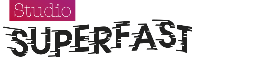 Studio Superfast - Grafik Design Consulting